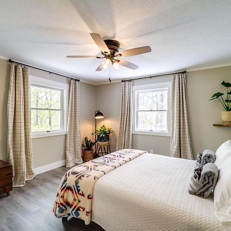 Pet-Friendly Boone Vacation Rental With Deck! المظهر الخارجي الصورة