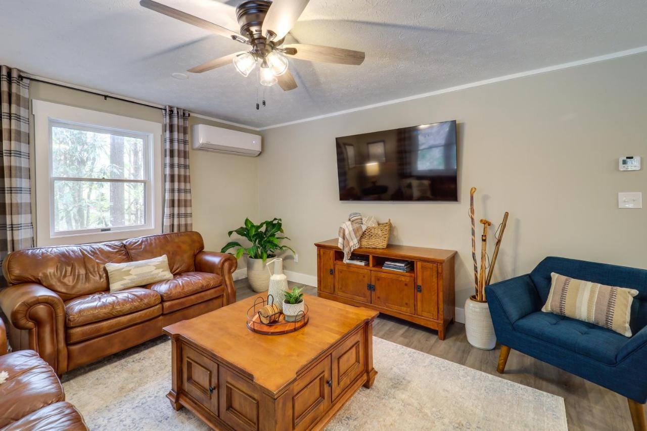 Pet-Friendly Boone Vacation Rental With Deck! المظهر الخارجي الصورة