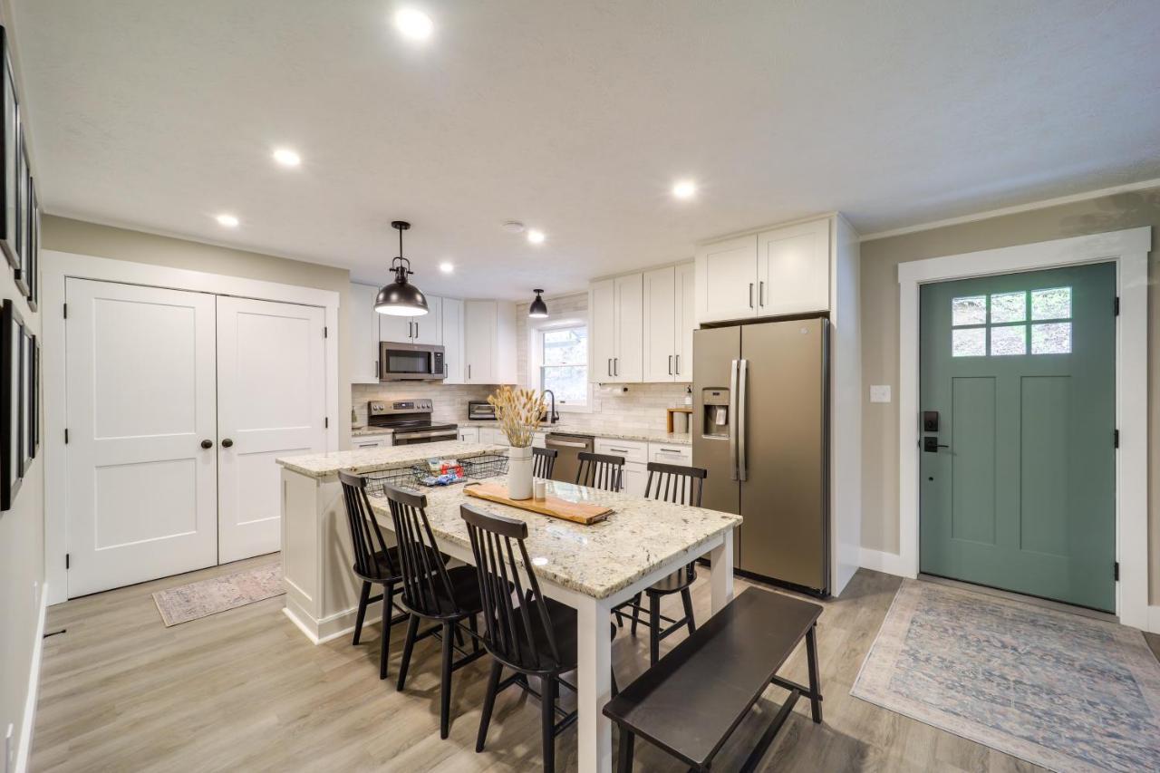 Pet-Friendly Boone Vacation Rental With Deck! المظهر الخارجي الصورة
