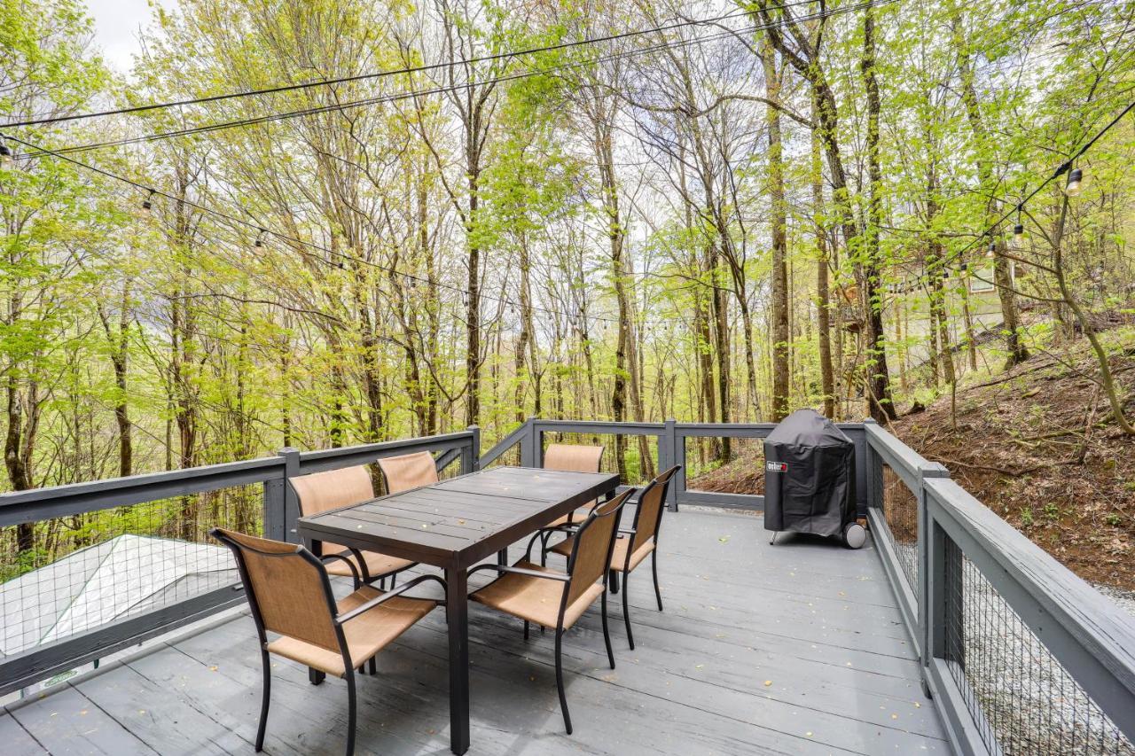Pet-Friendly Boone Vacation Rental With Deck! المظهر الخارجي الصورة