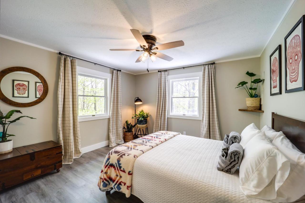 Pet-Friendly Boone Vacation Rental With Deck! المظهر الخارجي الصورة