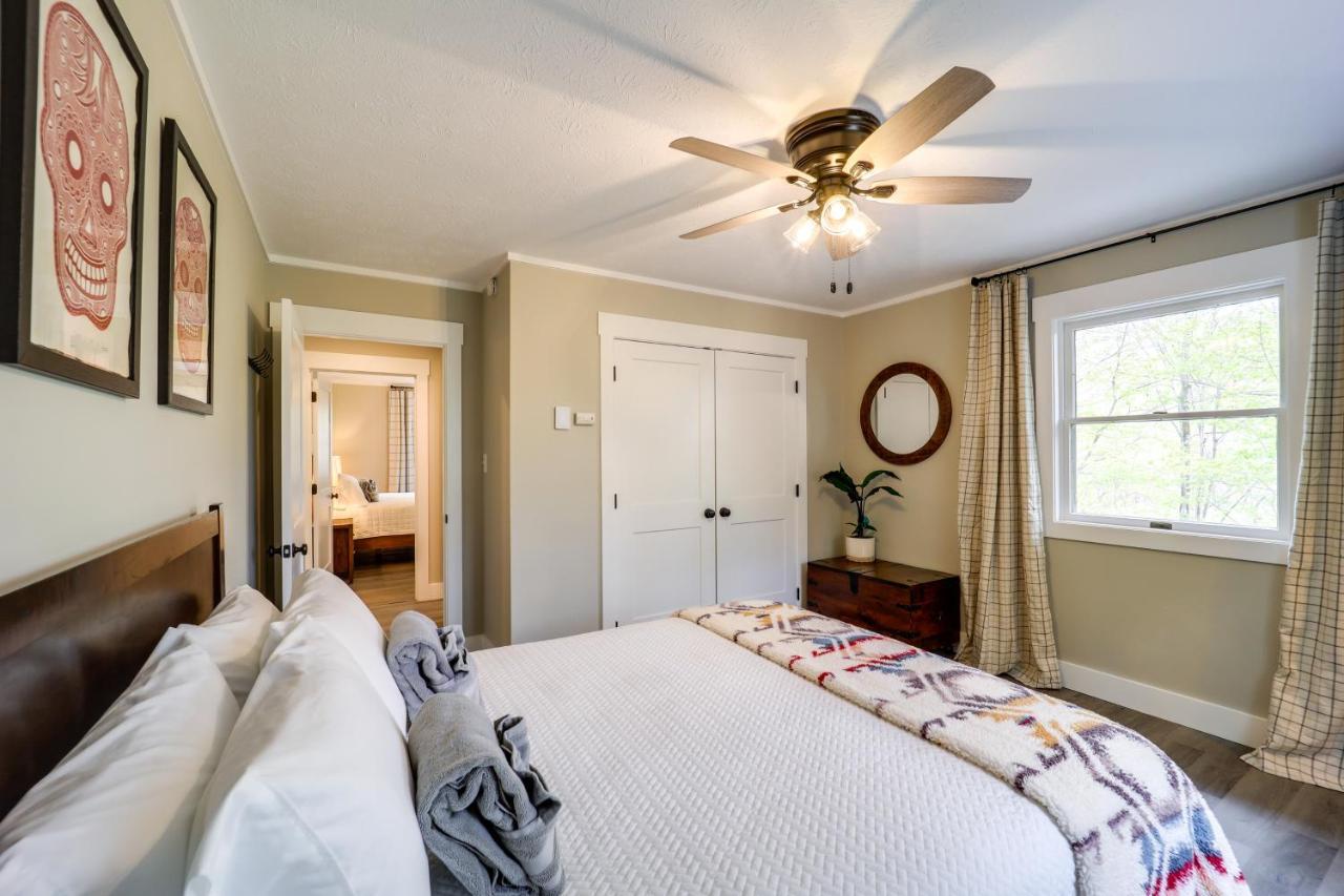 Pet-Friendly Boone Vacation Rental With Deck! المظهر الخارجي الصورة